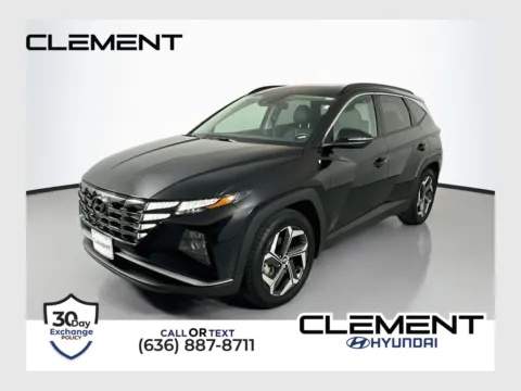 Black 2022 Hyundai Tucson SEL for sale in Wentzville, MO