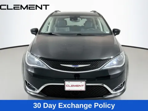 Another view of 2020 Chrysler Pacifica Touring L for sale in Wentzville, MO at Clement Hyundai
