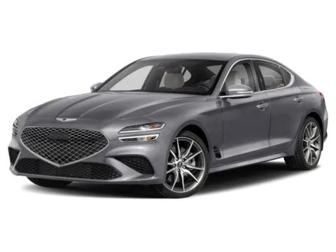 Black 2023 Genesis G70 3.3T for sale in Wentzville, MO