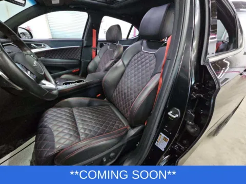 Another view of 2023 Genesis G70 3.3T for sale in Wentzville, MO at Clement Hyundai