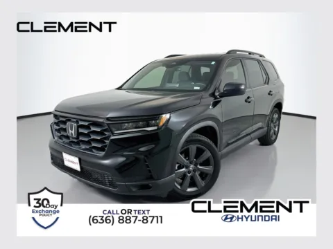 Unknown 2025 Honda Pilot Sport for sale in Wentzville, MO