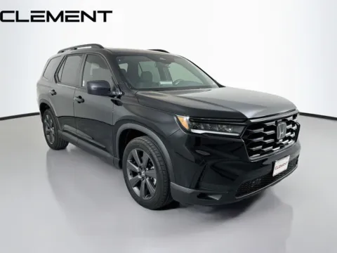 More photos of 2025 Honda Pilot Sport at Clement Hyundai, MO