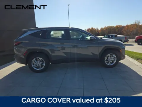 More photos of 2026 Hyundai Tucson SE at Clement Hyundai, MO