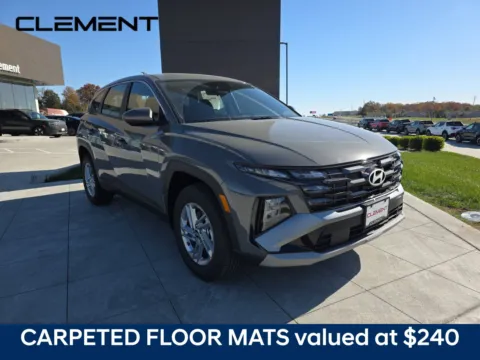 Another view of 2026 Hyundai Tucson SE for sale in Wentzville, MO at Clement Hyundai