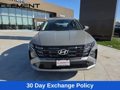 Another view of 2026 Hyundai Tucson SE for sale in Wentzville, MO at Clement Hyundai