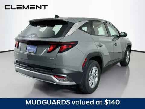 More photos of 2026 Hyundai Tucson SE at Clement Hyundai, MO