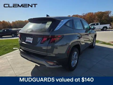 More photos of 2026 Hyundai Tucson SE at Clement Hyundai, MO