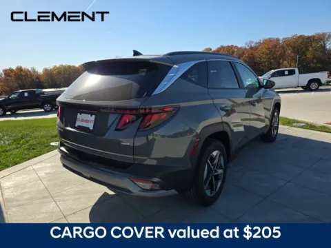 More photos of 2026 Hyundai Tucson SEL at Clement Hyundai, MO