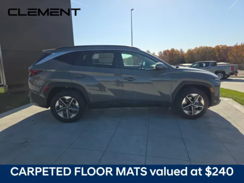More photos of 2026 Hyundai Tucson SEL at Clement Hyundai, MO