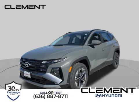 Gray 2026 Hyundai Tucson SEL for sale in Wentzville, MO