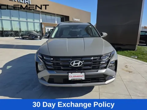 Another view of 2026 Hyundai Tucson SEL for sale in Wentzville, MO at Clement Hyundai