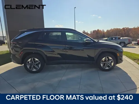 More photos of 2026 Hyundai Tucson SEL Premium at Clement Hyundai, MO