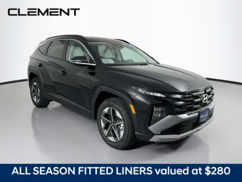 Another view of 2026 Hyundai Tucson SEL Premium for sale in Wentzville, MO at Clement Hyundai