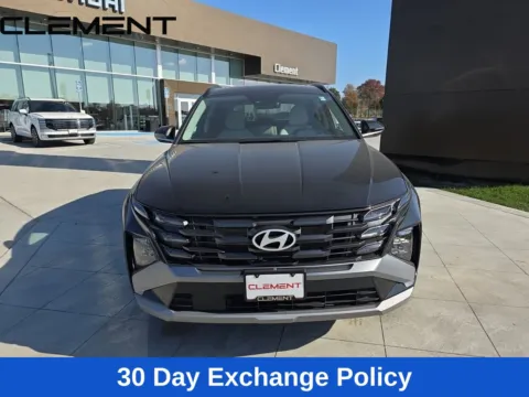Another view of 2026 Hyundai Tucson SEL Premium for sale in Wentzville, MO at Clement Hyundai