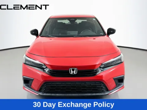 Another view of 2023 Honda Civic Sport for sale in Wentzville, MO at Clement Hyundai