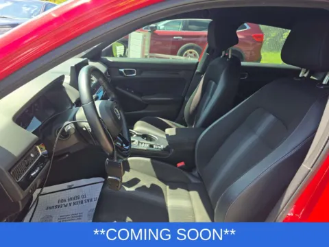 Another view of 2023 Honda Civic Sport for sale in Wentzville, MO at Clement Hyundai