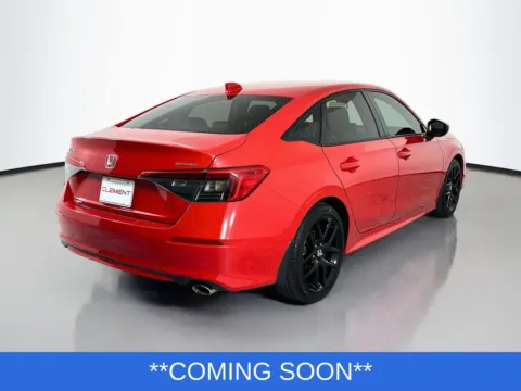 More photos of 2023 Honda Civic Sport at Clement Hyundai, MO