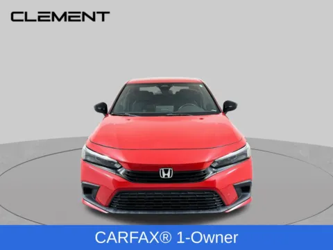 Photos of 2023 Honda Civic Sport for sale in Wentzville, MO at Clement Hyundai