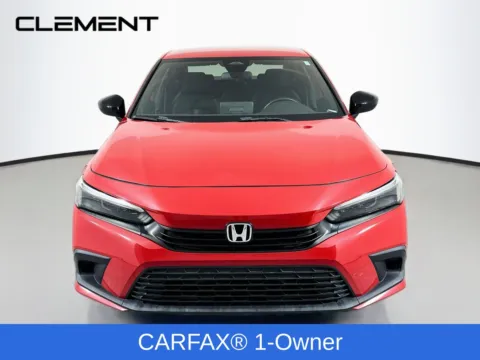 Photos of 2023 Honda Civic Sport for sale in Wentzville, MO at Clement Hyundai