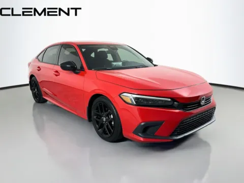 More photos of 2023 Honda Civic Sport at Clement Hyundai, MO