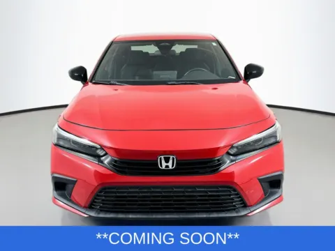 Photos of 2023 Honda Civic Sport for sale in Wentzville, MO at Clement Hyundai