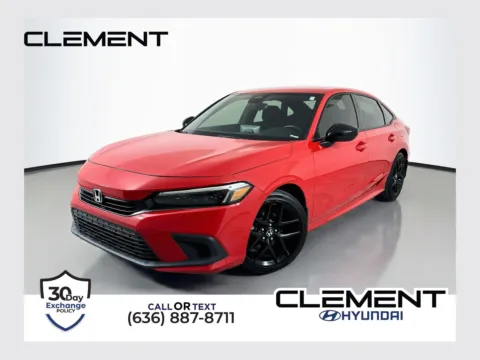 Unknown 2023 Honda Civic Sport for sale in Wentzville, MO