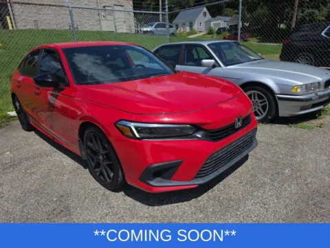 Photos of 2023 Honda Civic Sport for sale in Wentzville, MO at Clement Hyundai