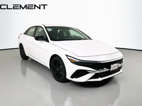 More photos of 2026 Hyundai Elantra SEL Sport at Clement Hyundai, MO
