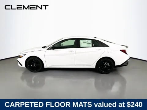 More photos of 2026 Hyundai Elantra SEL Sport at Clement Hyundai, MO