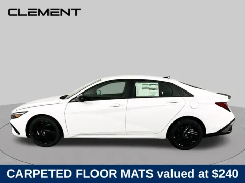 More photos of 2026 Hyundai Elantra SEL Sport at Clement Hyundai, MO