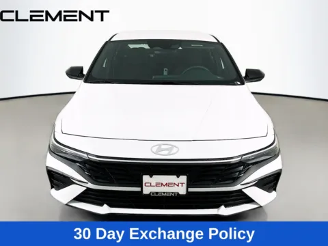 Another view of 2026 Hyundai Elantra SEL Sport for sale in Wentzville, MO at Clement Hyundai