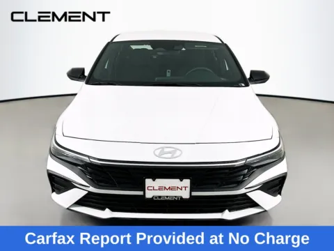 Photos of 2026 Hyundai Elantra SEL Sport for sale in Wentzville, MO at Clement Hyundai