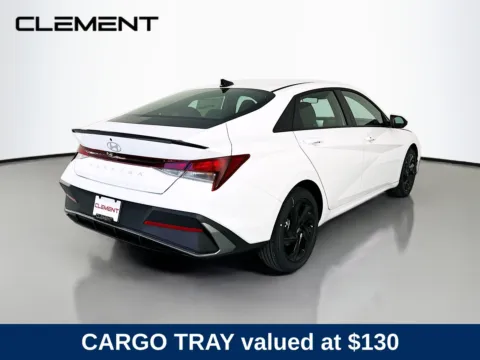 More photos of 2026 Hyundai Elantra SEL Sport at Clement Hyundai, MO