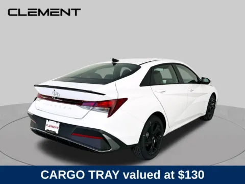 More photos of 2026 Hyundai Elantra SEL Sport at Clement Hyundai, MO