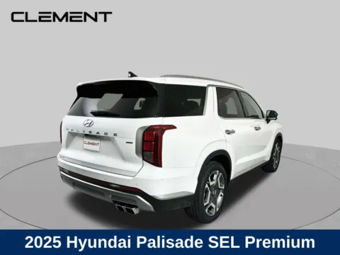 More photos of 2025 Hyundai Palisade SEL Premium at Clement Hyundai, MO