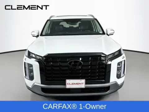 Photos of 2025 Hyundai Palisade SEL Premium for sale in Wentzville, MO at Clement Hyundai