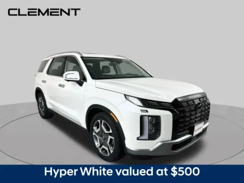 Another view of 2025 Hyundai Palisade SEL Premium for sale in Wentzville, MO at Clement Hyundai