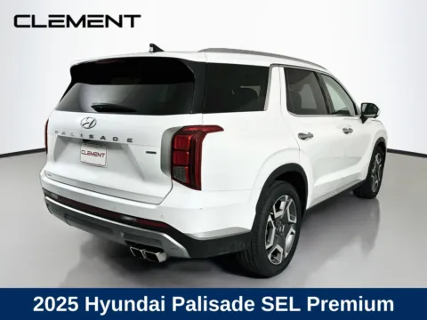 More photos of 2025 Hyundai Palisade SEL Premium at Clement Hyundai, MO