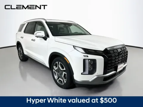 Another view of 2025 Hyundai Palisade SEL Premium for sale in Wentzville, MO at Clement Hyundai