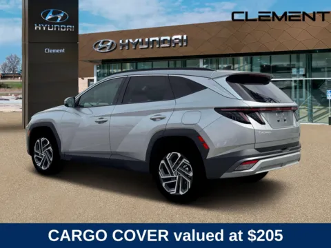 More photos of 2026 Hyundai Tucson Limited at Clement Hyundai, MO