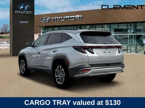 More photos of 2026 Hyundai Tucson Limited at Clement Hyundai, MO