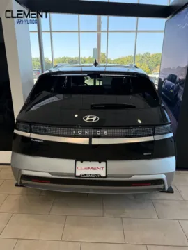 Another view of 2027 Hyundai IONIQ 5 Limited for sale in Wentzville, MO at Clement Hyundai