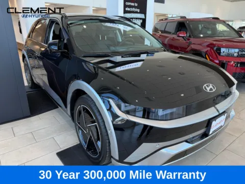 Photos of 2027 Hyundai IONIQ 5 Limited for sale in Wentzville, MO at Clement Hyundai