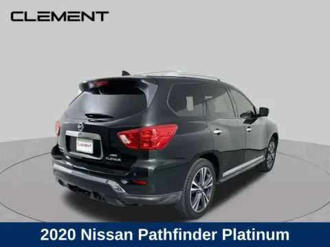 More photos of 2020 Nissan Pathfinder Platinum at Clement Hyundai, MO