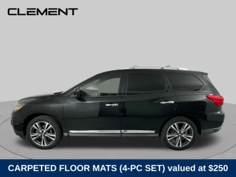 More photos of 2020 Nissan Pathfinder Platinum at Clement Hyundai, MO