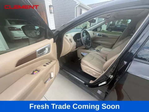 Photos of 2020 Nissan Pathfinder Platinum for sale in Wentzville, MO at Clement Hyundai