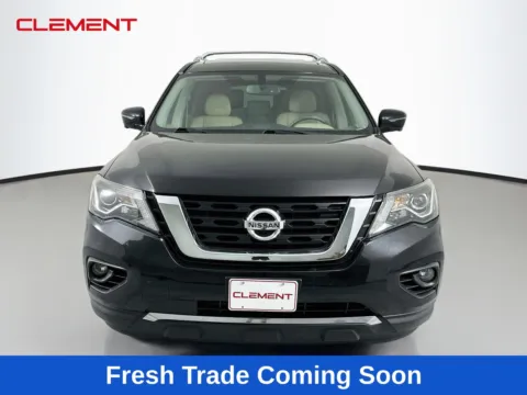 Photos of 2020 Nissan Pathfinder Platinum for sale in Wentzville, MO at Clement Hyundai