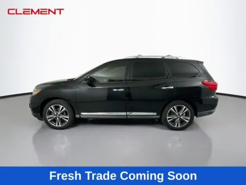 More photos of 2020 Nissan Pathfinder Platinum at Clement Hyundai, MO