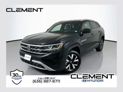 Unknown 2021 Volkswagen Atlas Cross Sport 2.0T SE for sale in Wentzville, MO