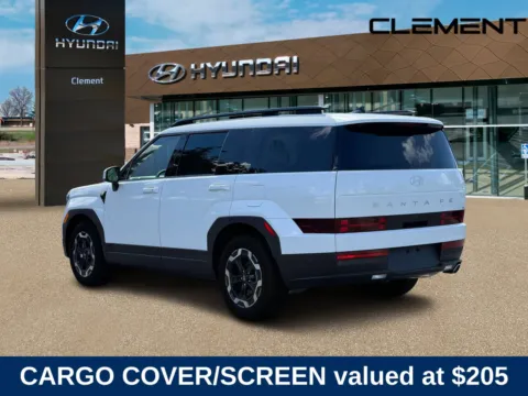 More photos of 2027 Hyundai Santa Fe SEL at Clement Hyundai, MO